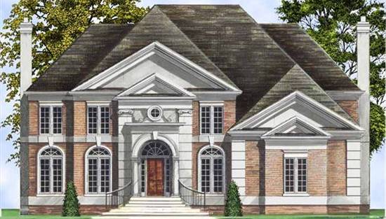 Front Rendering